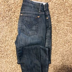 Ike new straight leg Joe’s jeans